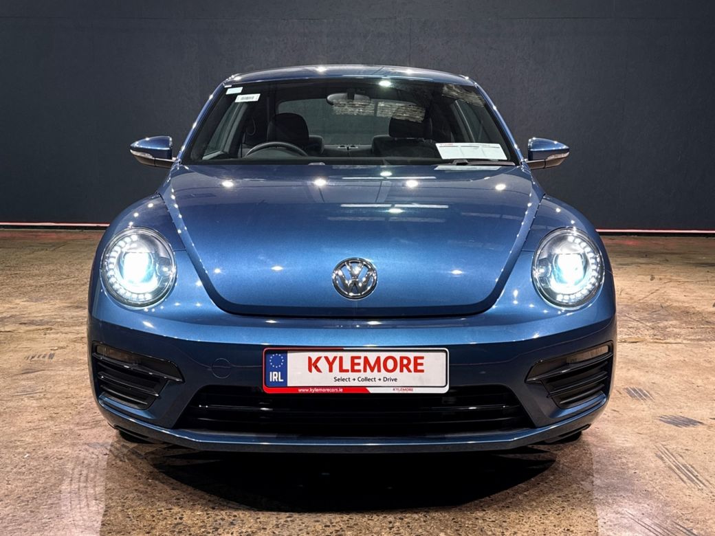 2018 Volkswagen Beetle