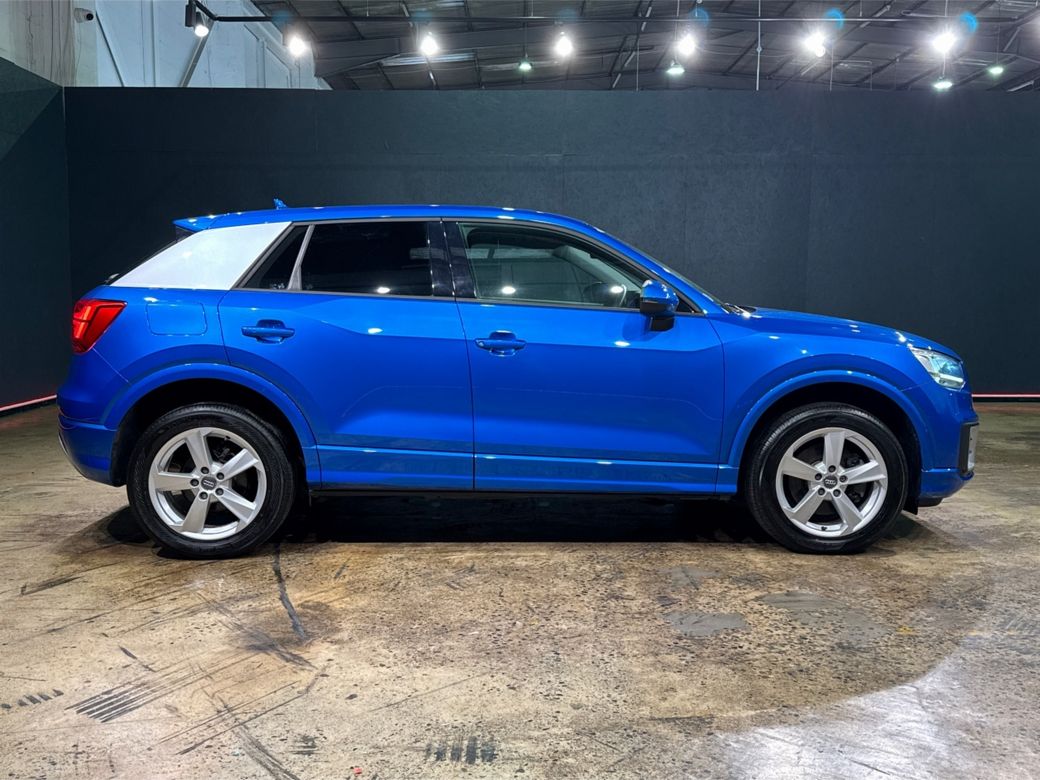 2018 Audi Q2