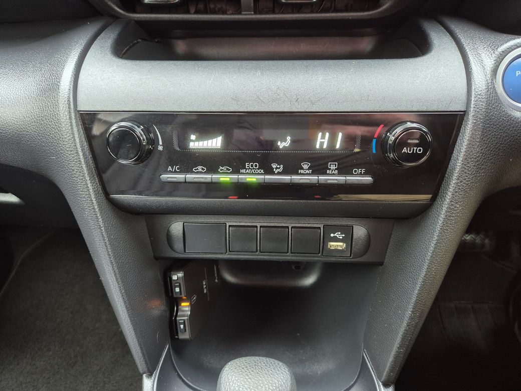 2021 Toyota Yaris Cross