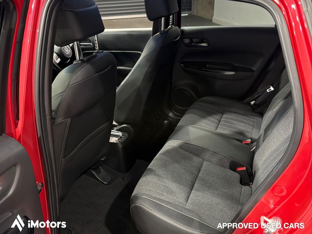 2021 Honda Fit