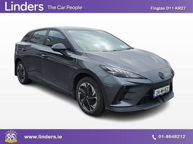 vehicle for sale from Linders Finglas Turvey Limited