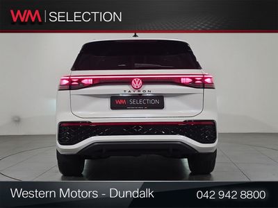 2026 Volkswagen Tayron