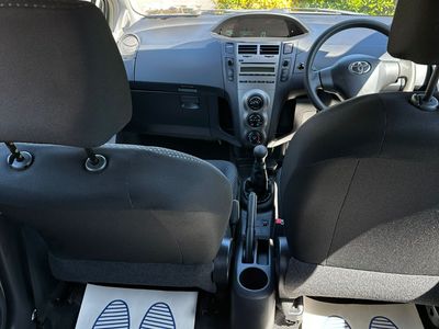 2011 Toyota Yaris