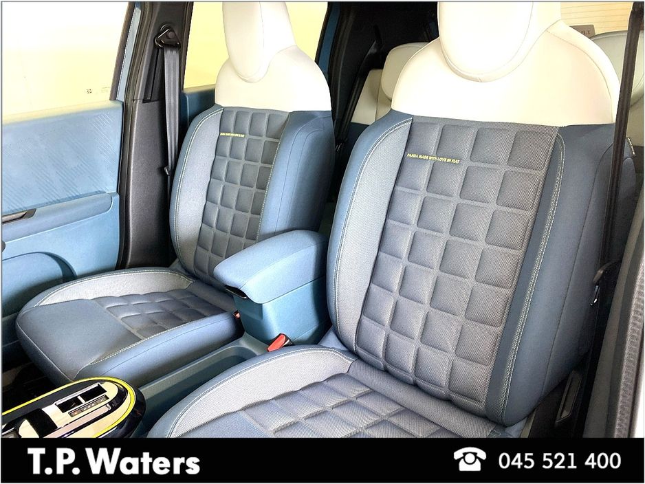 2026 Fiat Grande Panda