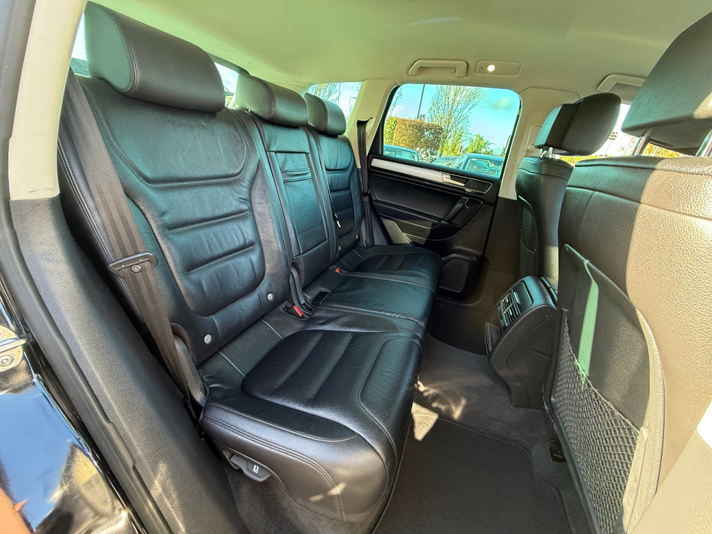 2018 Volkswagen Touareg