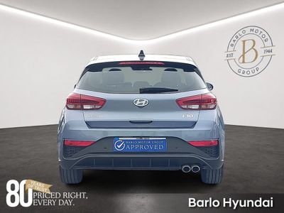 2025 Hyundai i30