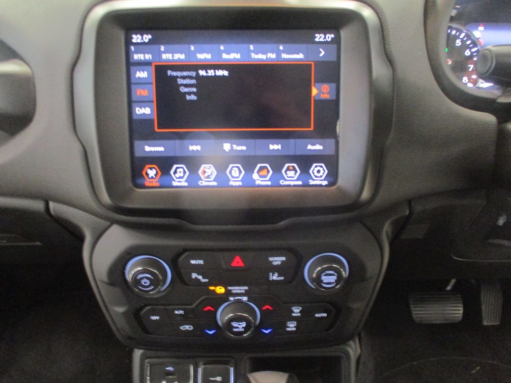 2024 Jeep Renegade