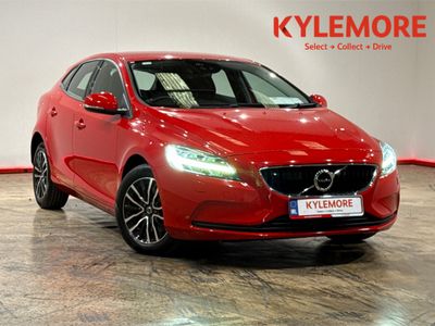 2019 Volvo V40