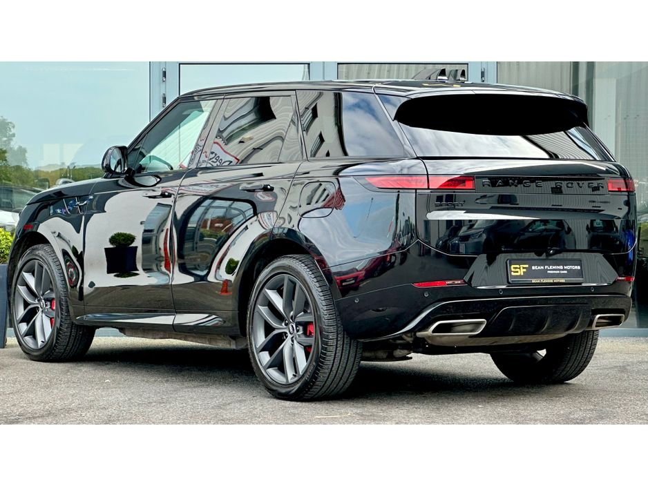 2024 Land Rover Range Rover Sport