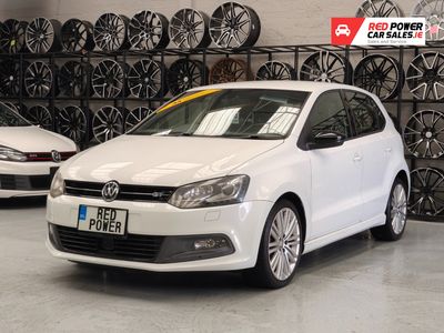 2015 Volkswagen Polo