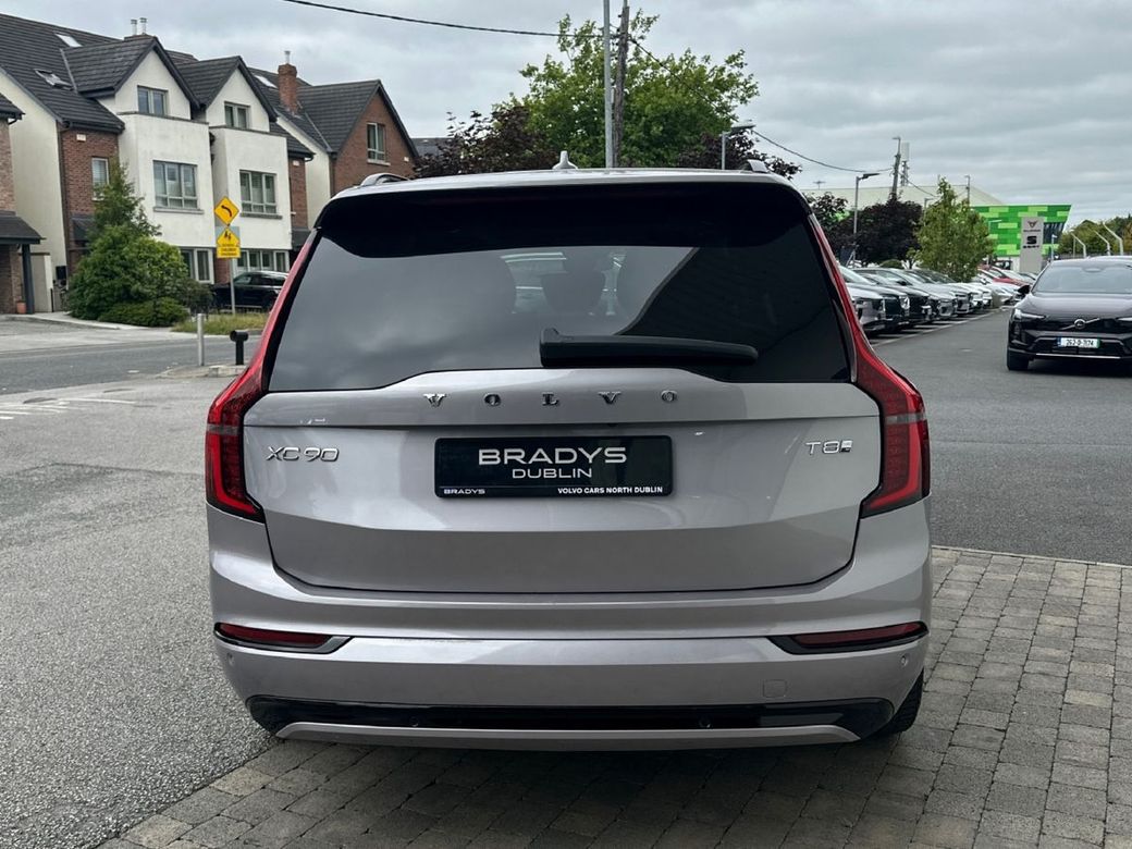 2025 Volvo XC90