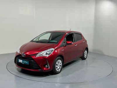 2019 Toyota Yaris