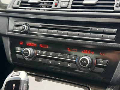 2015 BMW 5 Series