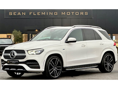 2021 Mercedes-Benz GLE Class