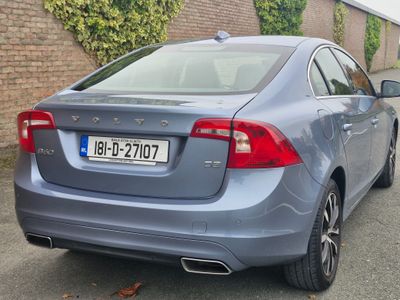 2018 Volvo S60