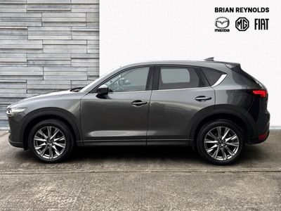 2020 Mazda CX-5