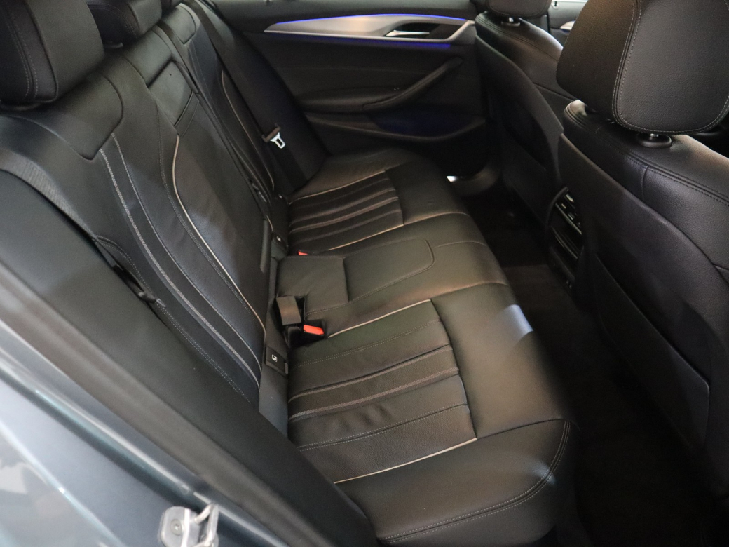 2020 BMW 5 Series