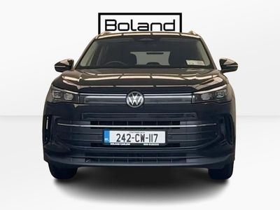 2024 Volkswagen Tiguan
