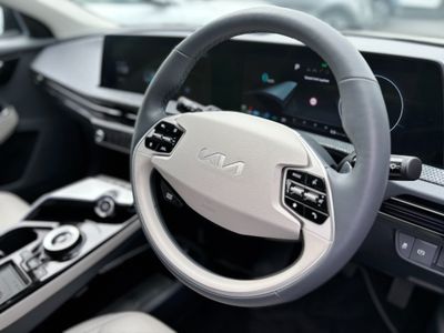 2025 Kia EV6