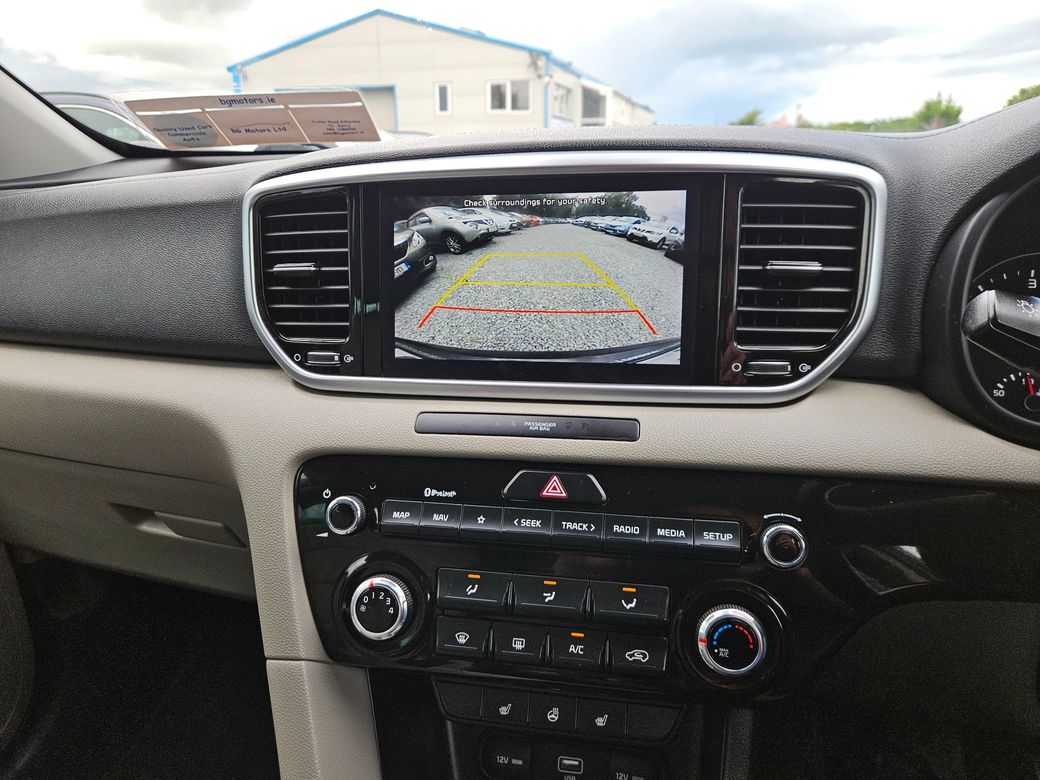 2021 Kia Sportage