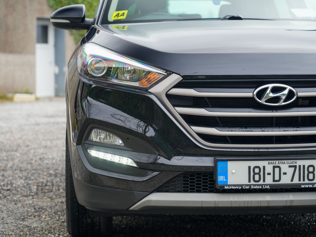 2018 Hyundai Tucson