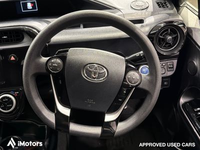 2020 Toyota Aqua