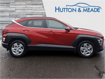 2024 Hyundai Kona