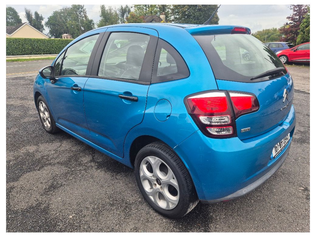 2016 Citroen C3