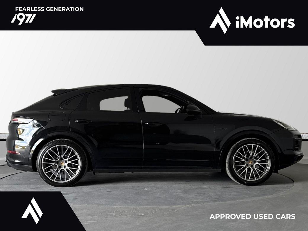 2022 Porsche Cayenne