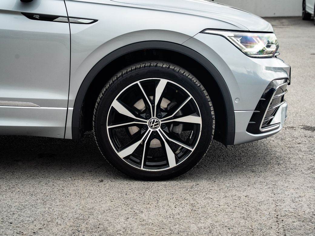 2024 Volkswagen Tiguan Allspace