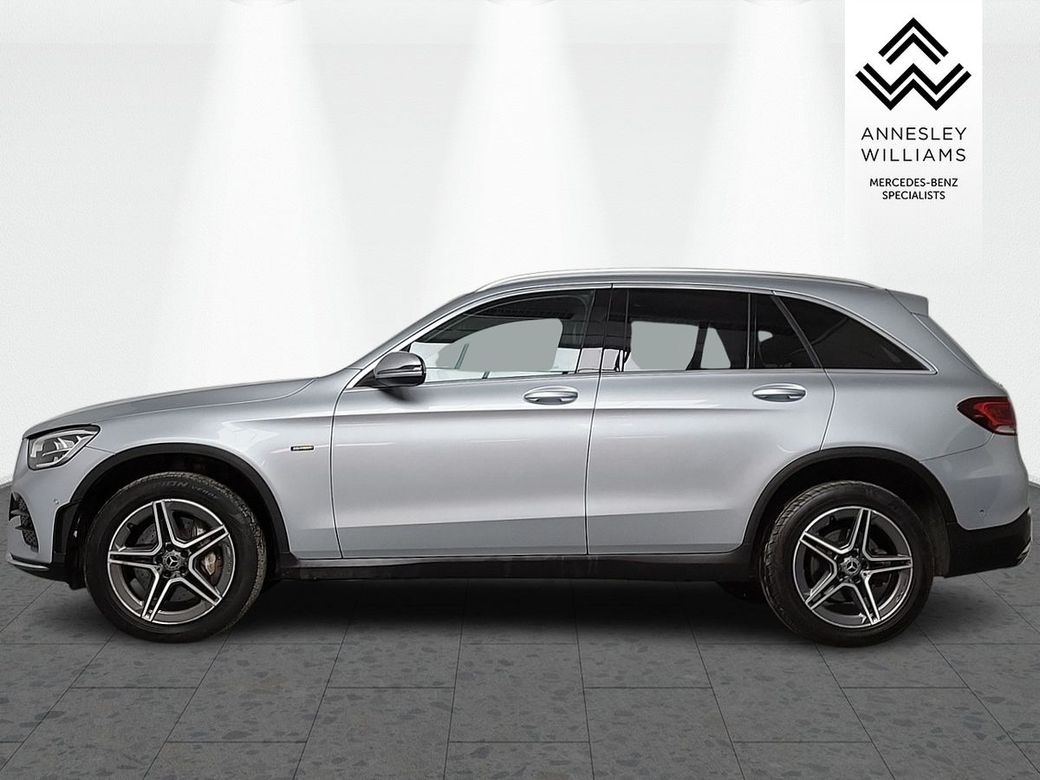 2021 Mercedes-Benz GLC Class