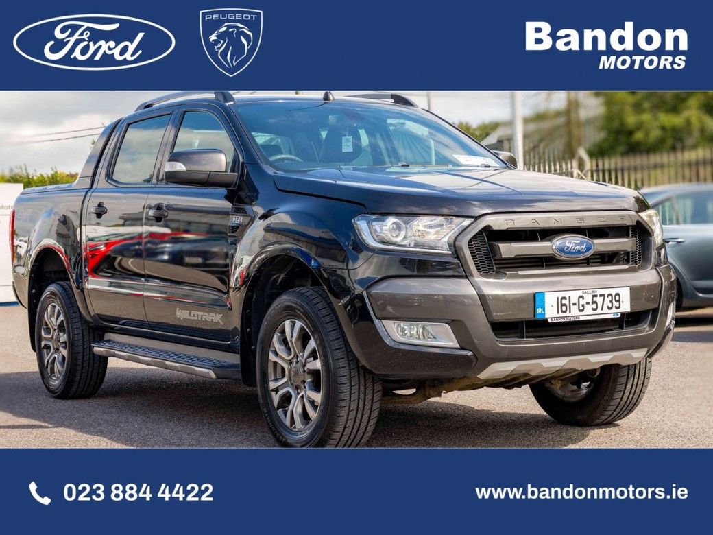 2016 Ford Ranger