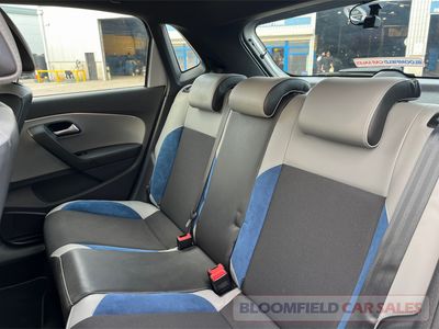 2014 Volkswagen Polo