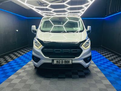 2019 Ford Transit