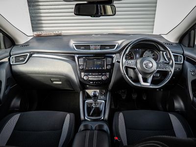 2020 Nissan Qashqai