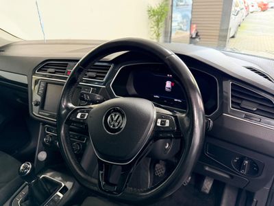 2017 Volkswagen Tiguan