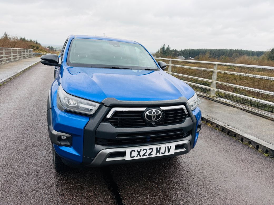 2022 Toyota Hilux