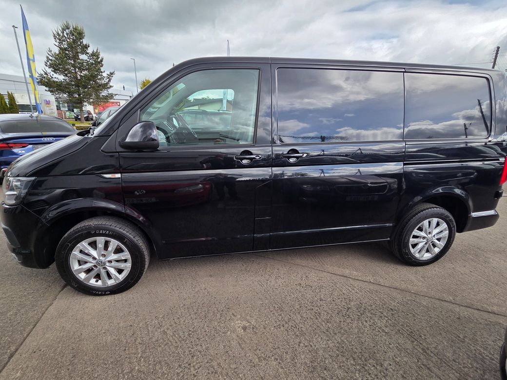 2019 Volkswagen Transporter