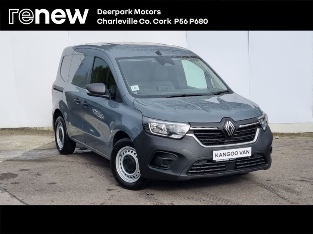 2026 Renault Kangoo