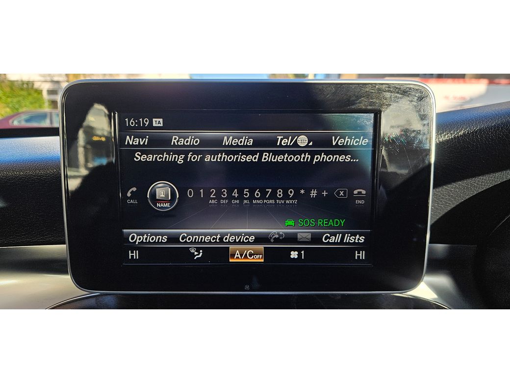 2019 Mercedes-Benz C Class