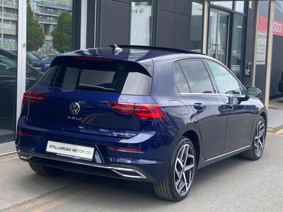 2021 Volkswagen Golf