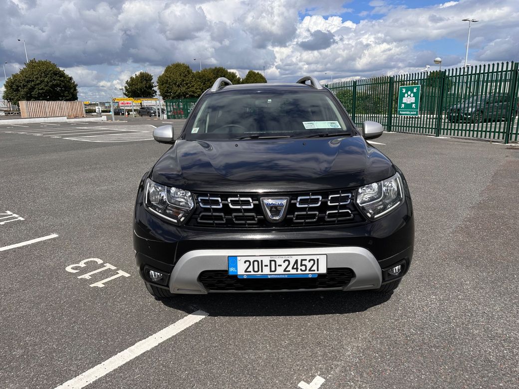 2020 Dacia Duster