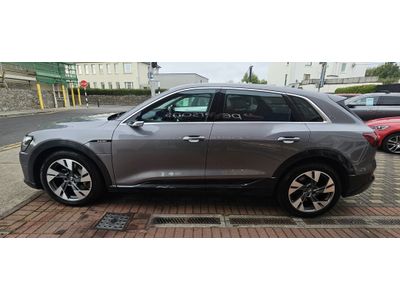 2020 Audi e-tron