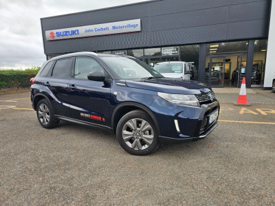 2025 Suzuki Vitara