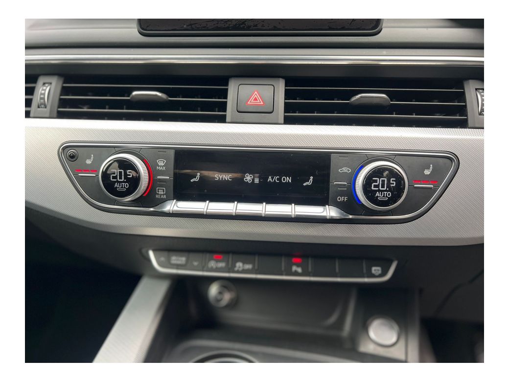 2017 Audi A4