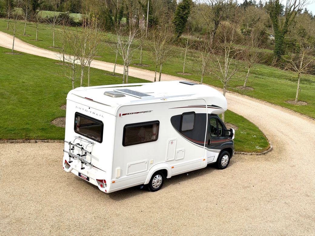 2017 AUTOTRAIL IMALA 625 R.H.D 