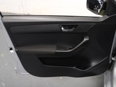 2015 Skoda Fabia