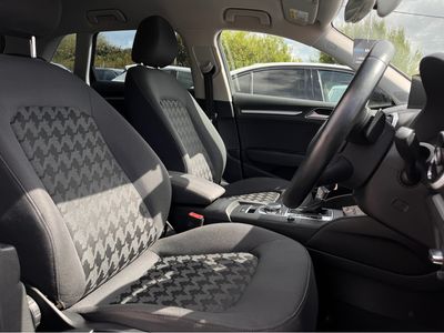 2015 Audi A3