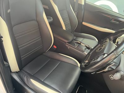 2019 Lexus NX 300h