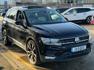 2017 Volkswagen Tiguan